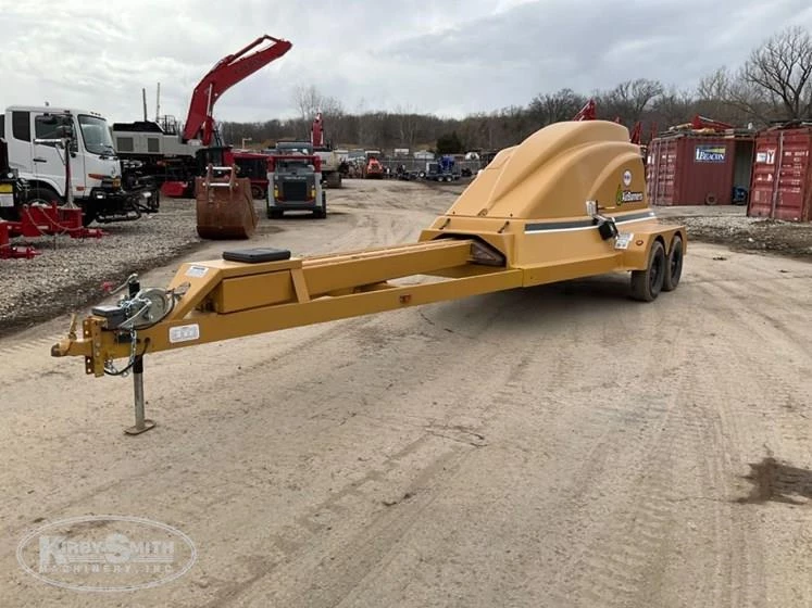 2022 Air Burners T300 Trench Burner for Sale Used Equipment KirbySmith